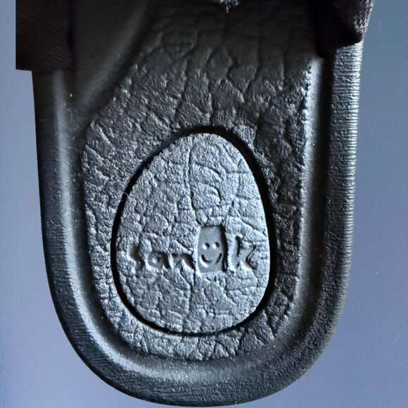 ☮️ SANUK Yoga Mat Sling Sandals I W 11 - Picture 3 of 5